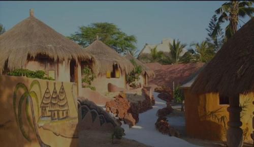 La Lagune - carbon neutral hotel in Senegal