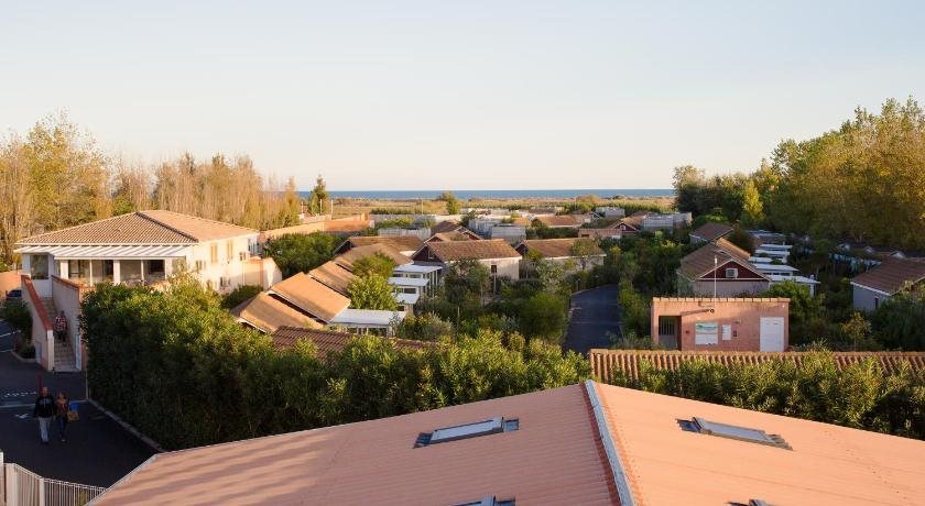 Lodges Méditerranée - last minute hotel in Vendres