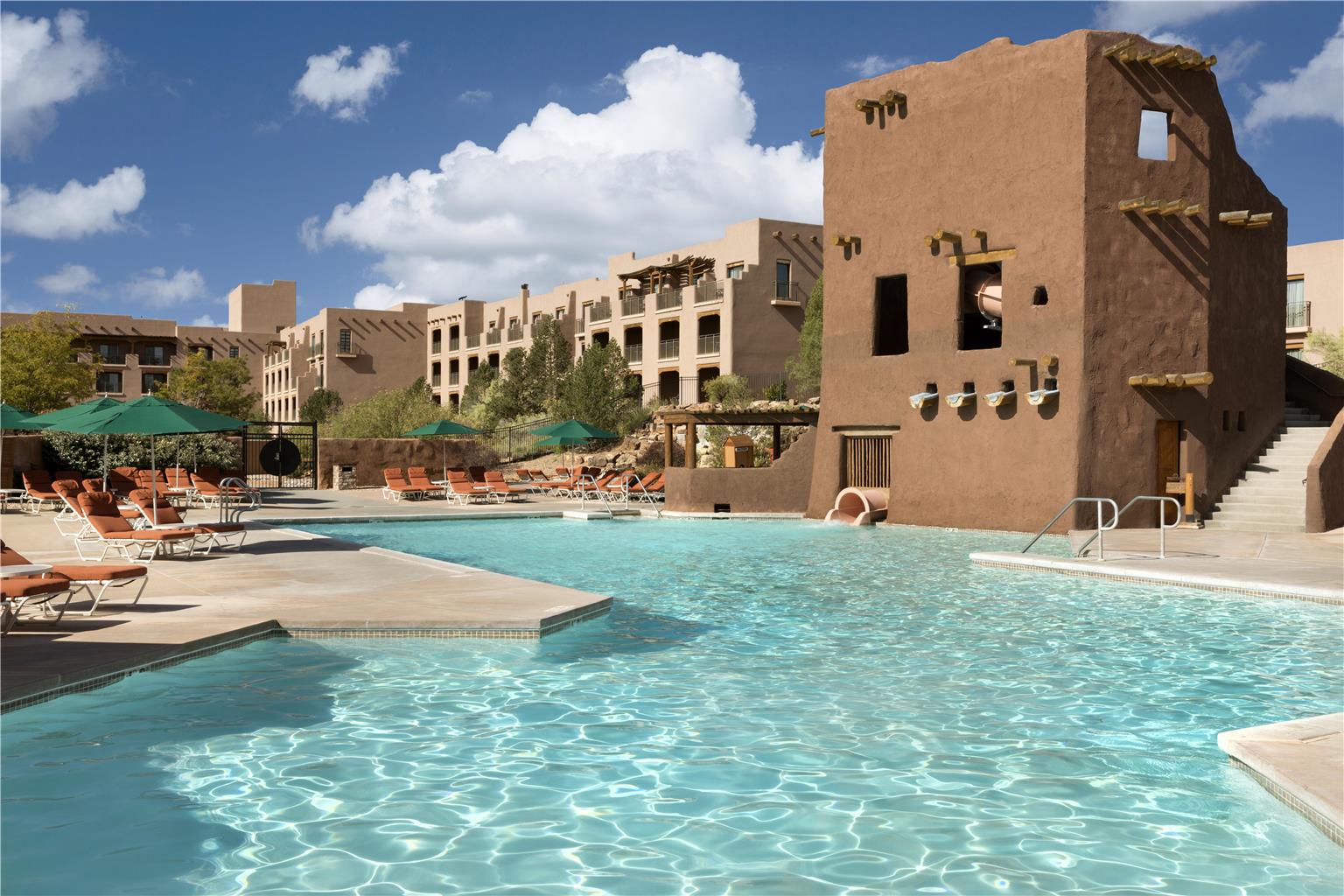 Hyatt Regency Tamaya Resort and Spa - photo 32