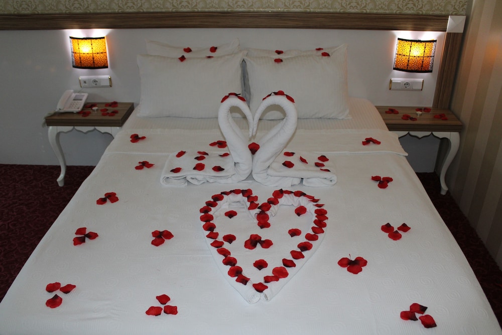 Rms Atlas Otel - carbon neutral hotel in Tokat