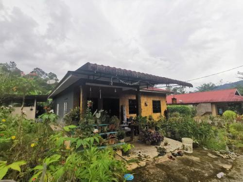 Lata Jawa in Kuala Lipis, Malaysia