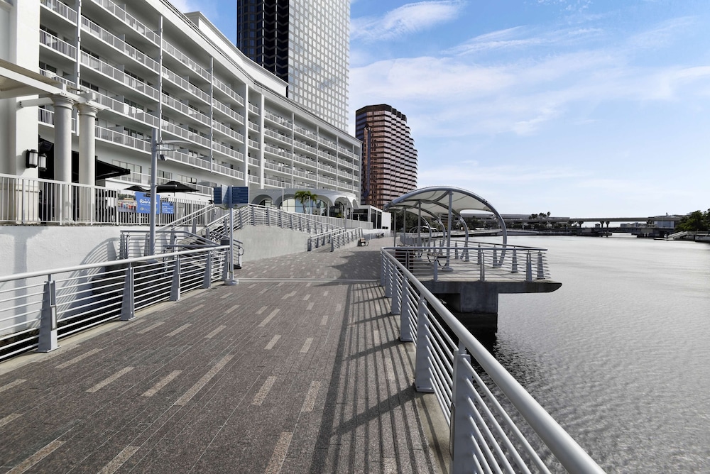 Hotel Tampa Riverwalk - photo 39