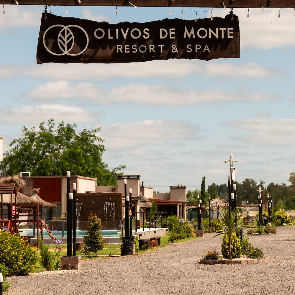 Olivos de Monte in San Miguel Del Monte, Argentina