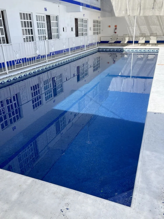 Hotel Tres de Mayo in Xochitepec, Mexico