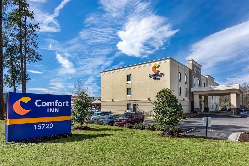Comfort Inn South Chesterfield Colonial Heights — Colonial Heights