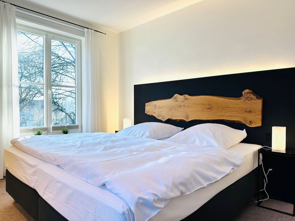 Green Man Parkapartments — Wolfsburg