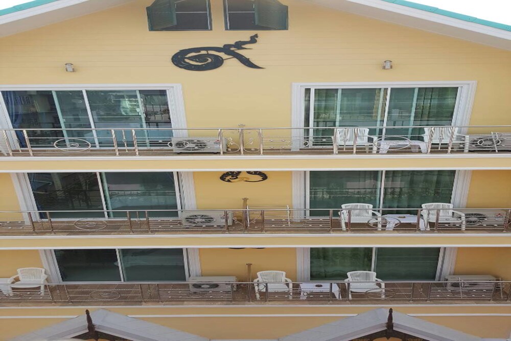 Panjai’s Place in Cha-Am, Thailand