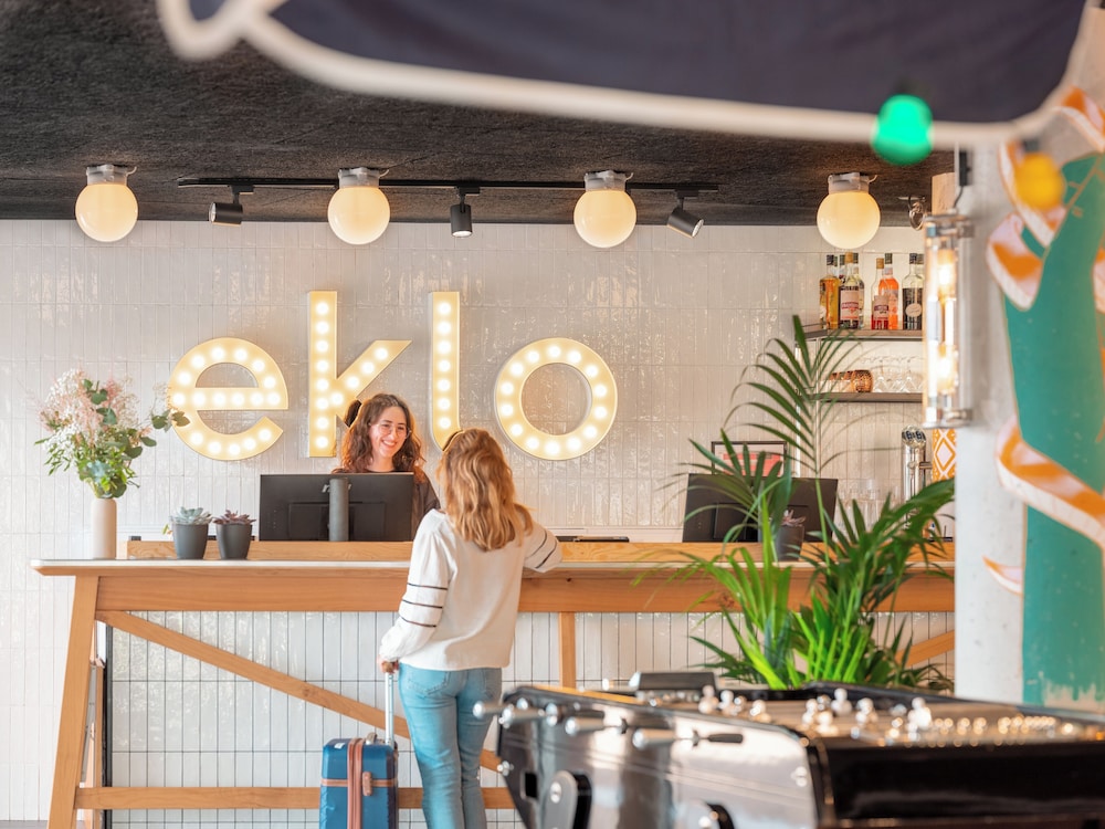 Eklo Hotels Paris Roissy CDG Airport — hotel in Roissy En France