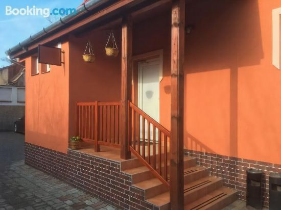 Casablanca Rooms & Restaurant in Debrecen, Hungary