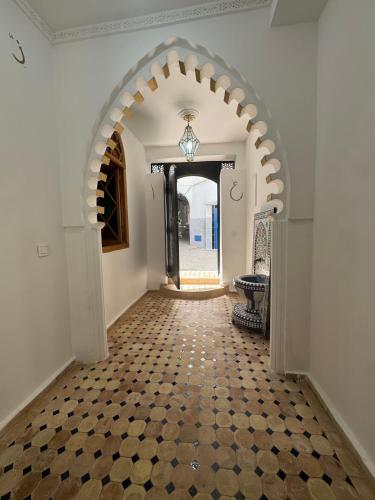 Dar Aboustait in Tangier, Morocco