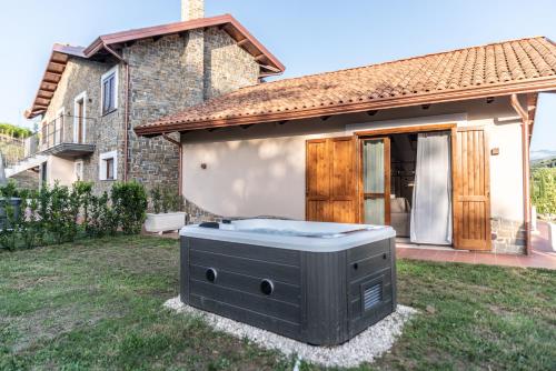 Borgo del Bambù — hotel in Perito