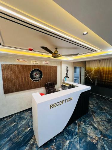 Hotel Sun Sky Rooms in Patan, India