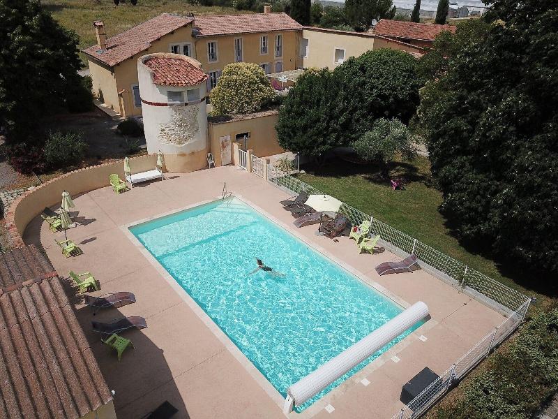 Hotel Le Mas Des Quintrands — Manosque