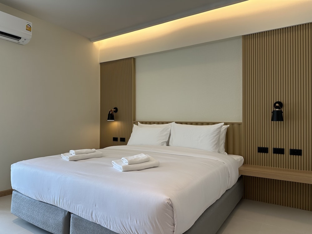 Jace Hotel - last minute hotel in Bangkok