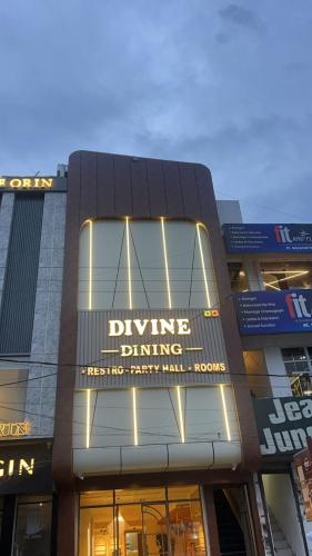 Divine Hotel in Karnal, India