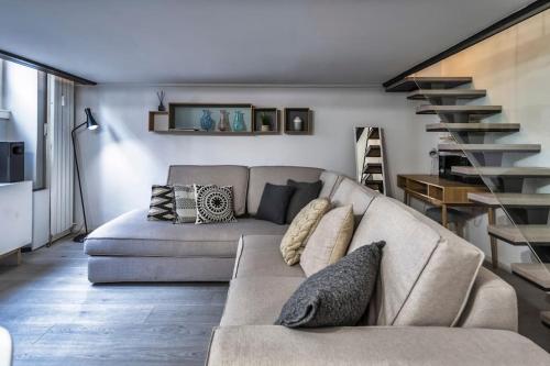 Contemporary Loft Milan Central Station — 4-Star Luxury Hotel in Milan, Italy