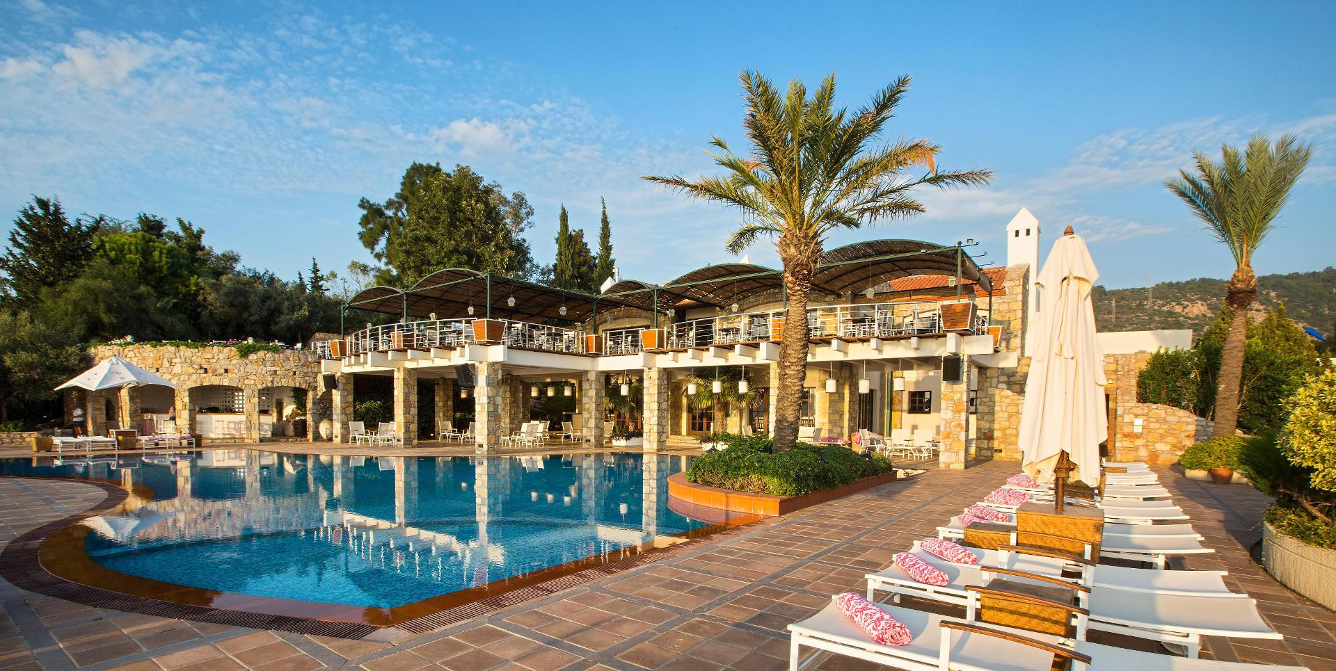 The Marmara Bodrum Adult Only in Bodrum, Turkey
