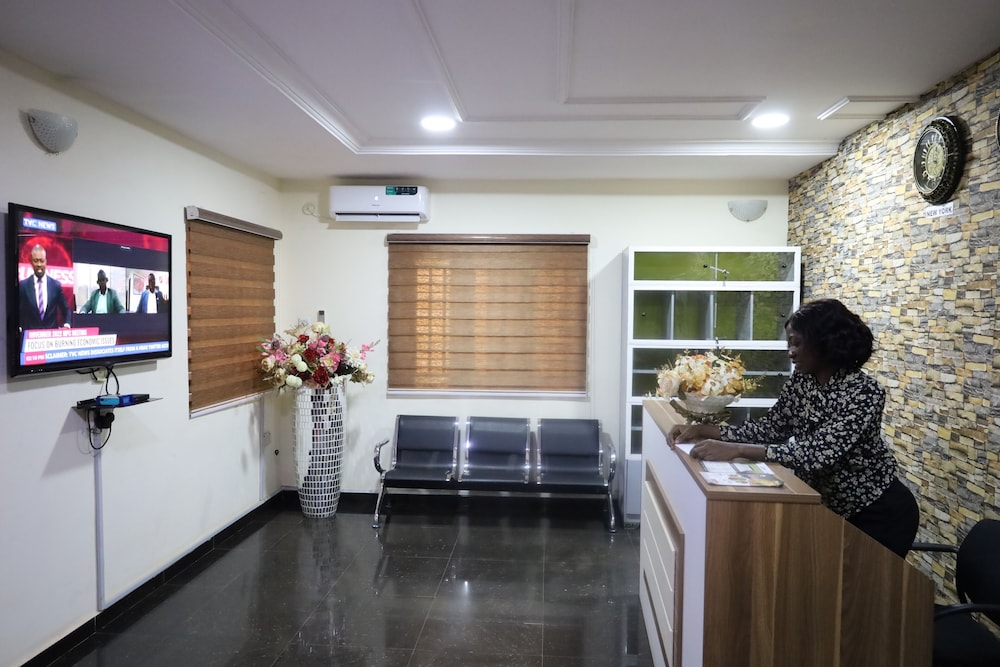 Pearls Shortlet — Abuja — photo 3