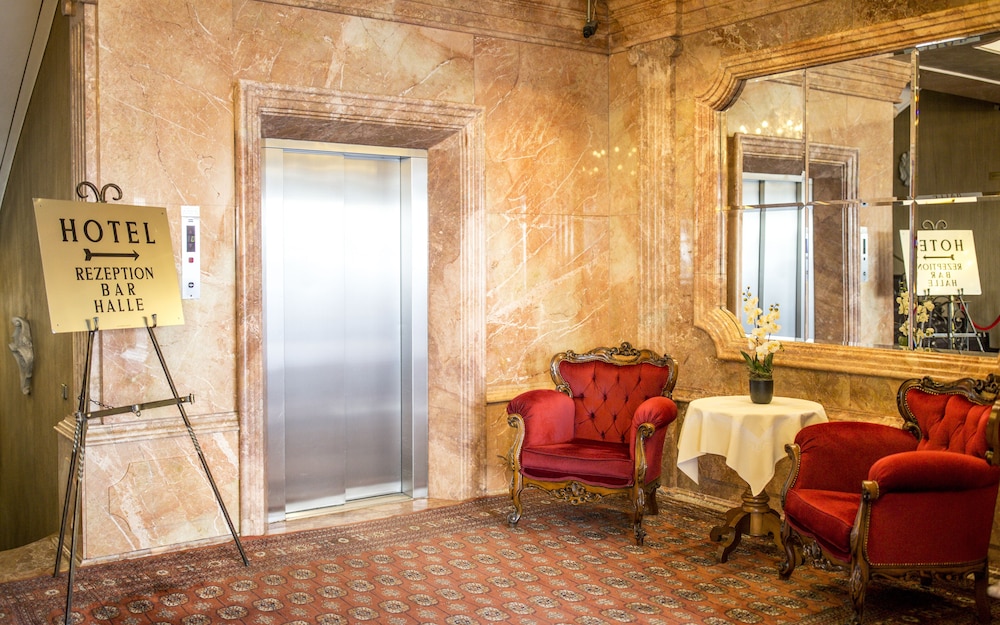 Hotel Palais Porcia in Klagenfurt Am Woerthersee, Austria