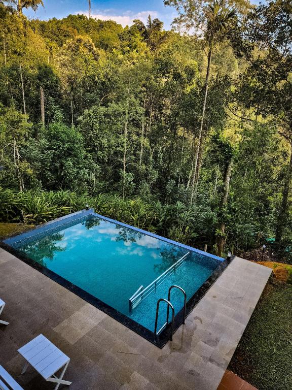 Edens Munnar - carbon neutral hotel in Munnar