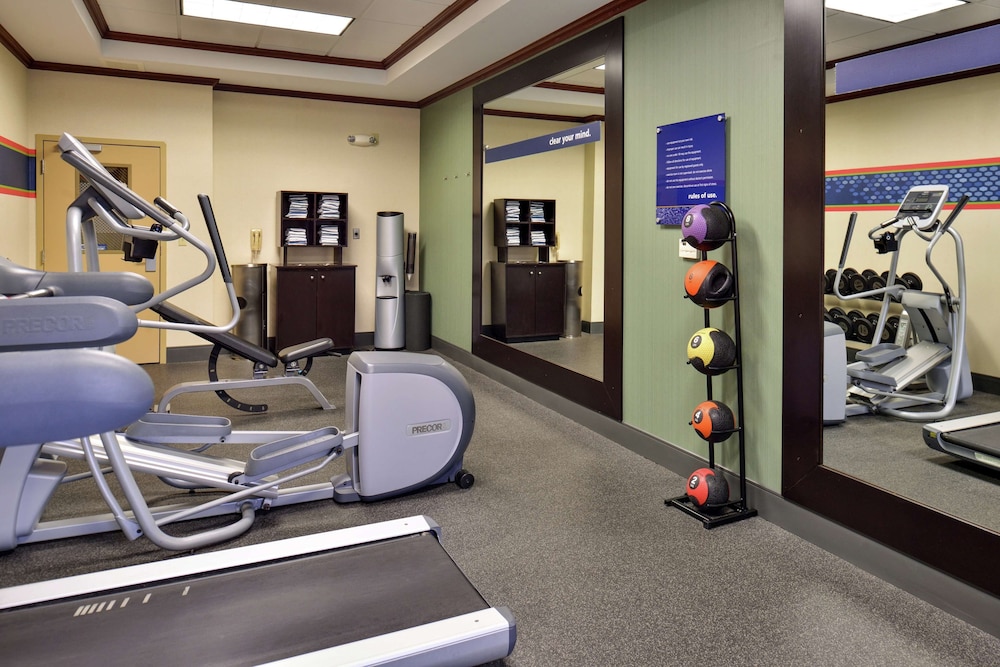 Hampton Inn Harrison - photo 21