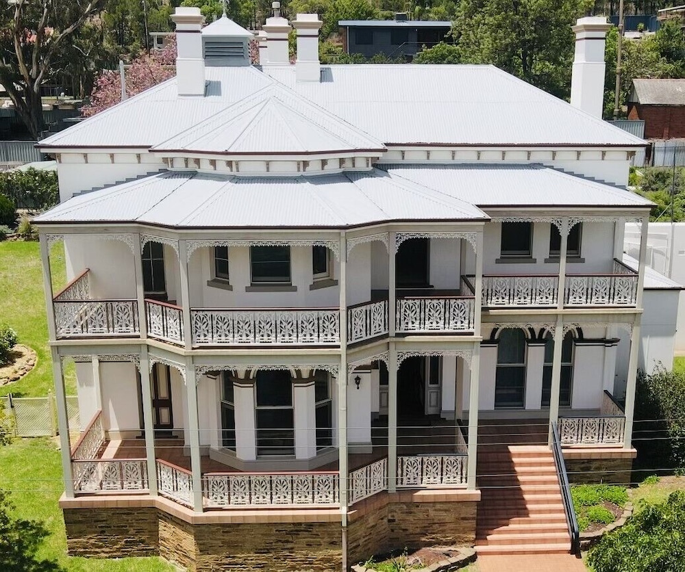 The Buchanan 1894 — hotel in Parkes