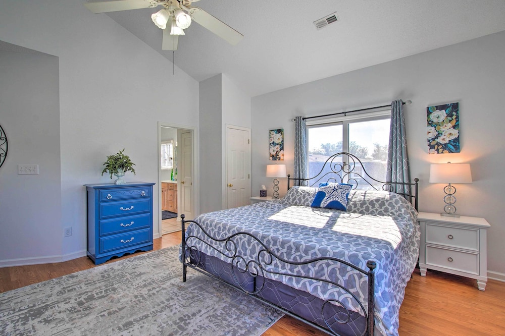 half Mi to Riverwalk Historic Dtwn Southport Condo — 4-Star Luxury Hotel in Southport, United States