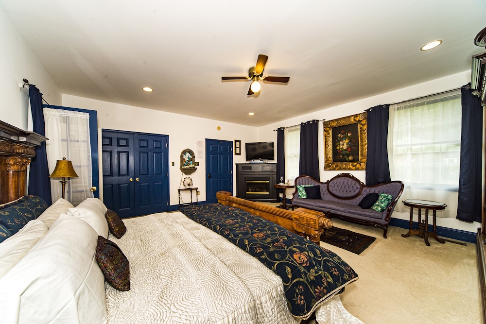 Stone Manor Boutique Inn - photo 11