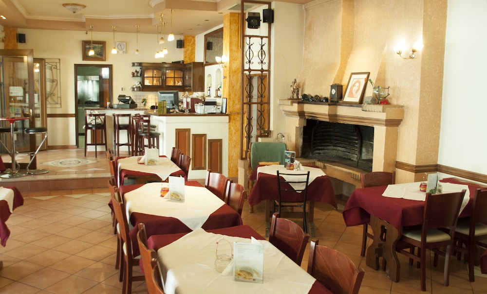 Stavrodromi in Igoumenitsa, Greece