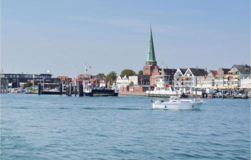 Abendrot 14 Dorf 3 — Luebeck