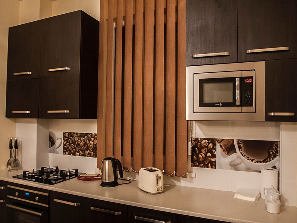 In-Room Kitchen