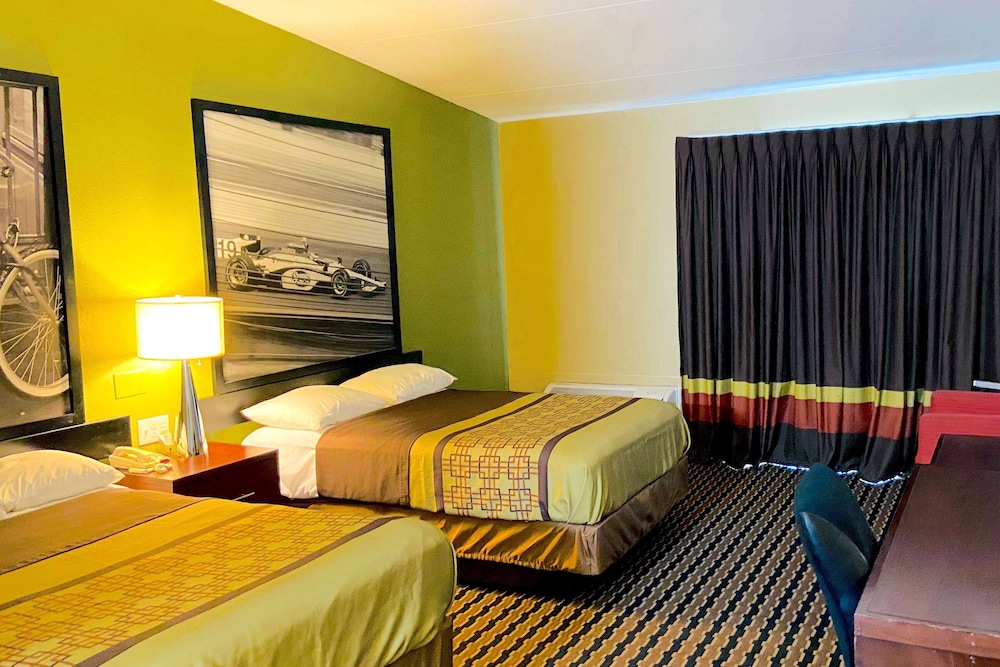 Super 8 by Wyndham Battleboro Rocky Mount - photo 8