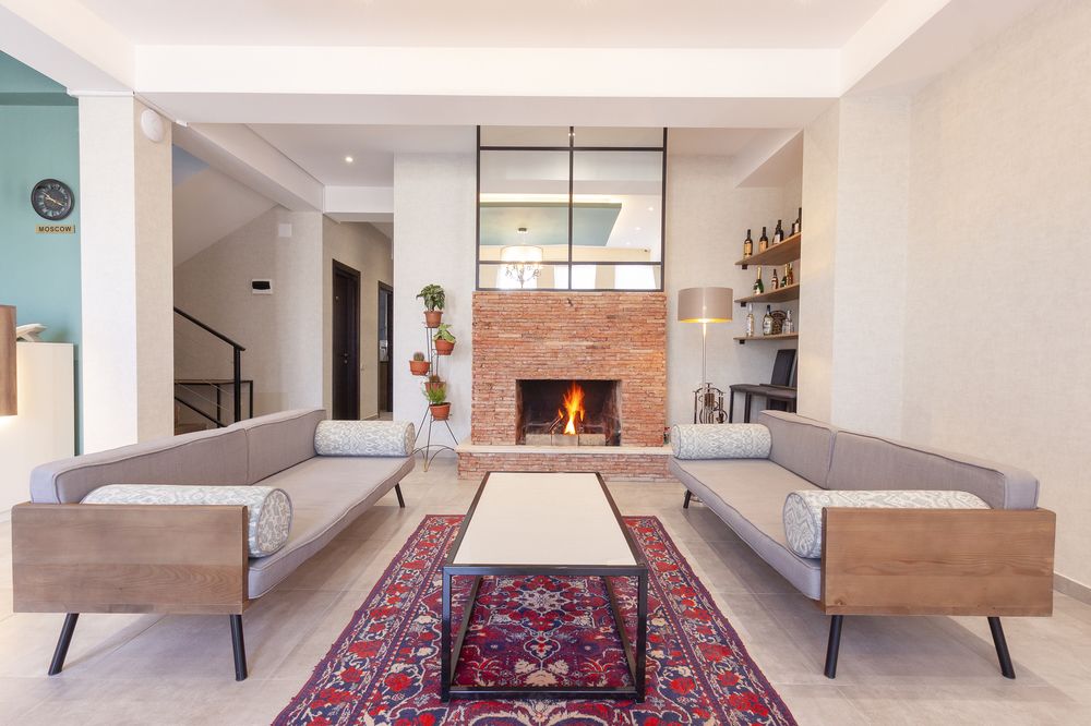 Hotel Amser - last minute hotel in Tbilisi