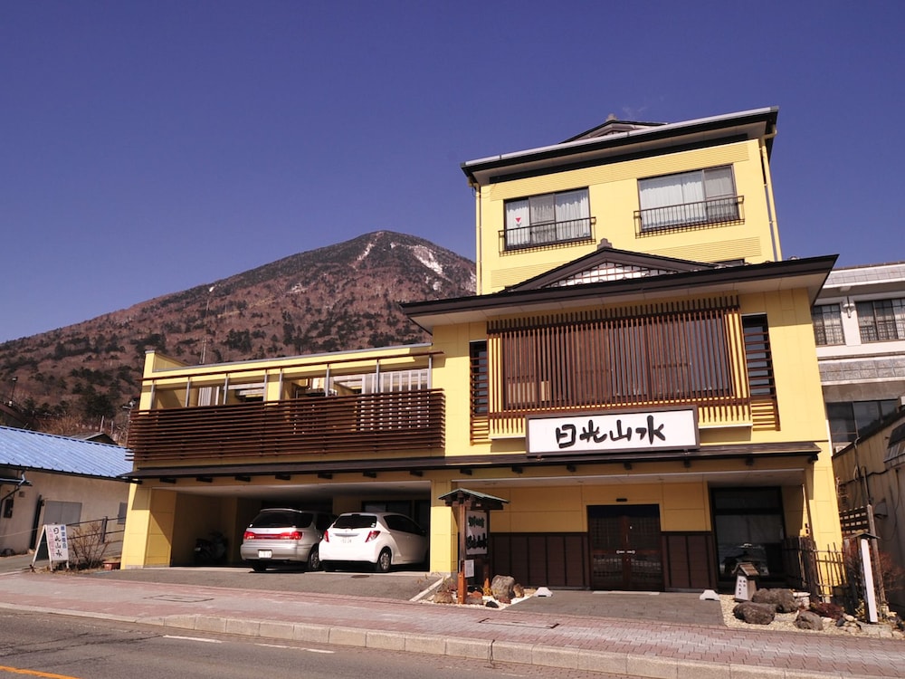 Nikko Sansui in Nikko, Japan