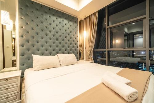 Luxury and pleasant 2BR Chianti Tower Mall Access in Jakarta, Indonesia