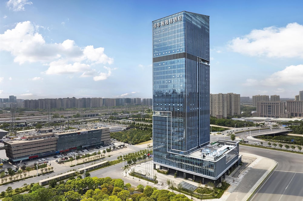 DoubleTree by Hilton Zhengzhou East in Zhengzhou, People's Republic of China