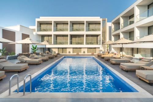 Ellin Hotel & Spa in Kallithea, Greece
