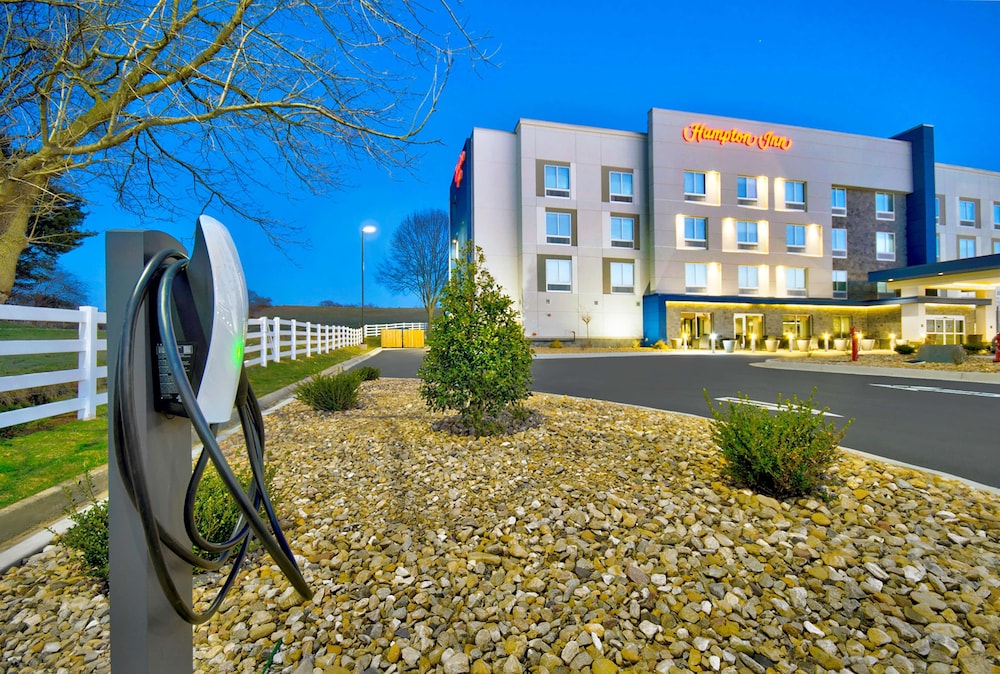 Hampton Inn by Hilton Abingdon - photo 39