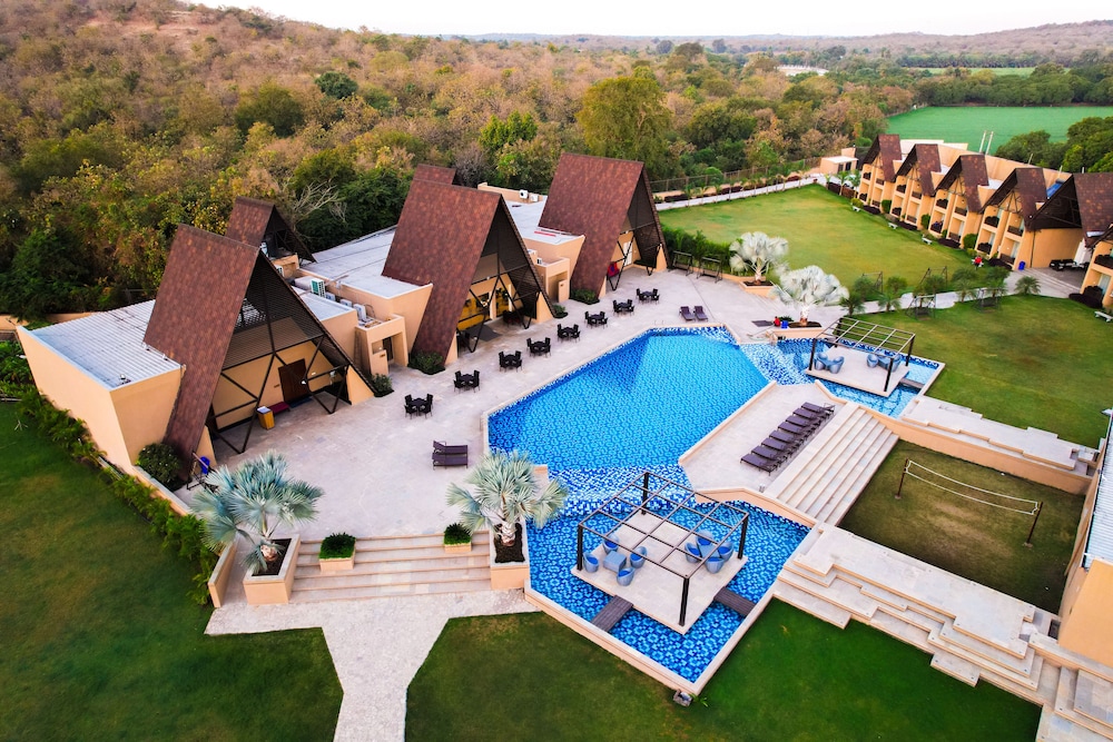 Jagira Ananta Elite Gir in Veraval, India