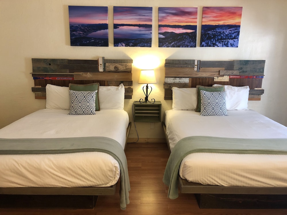 Tahoe Vistana Inn - photo 65