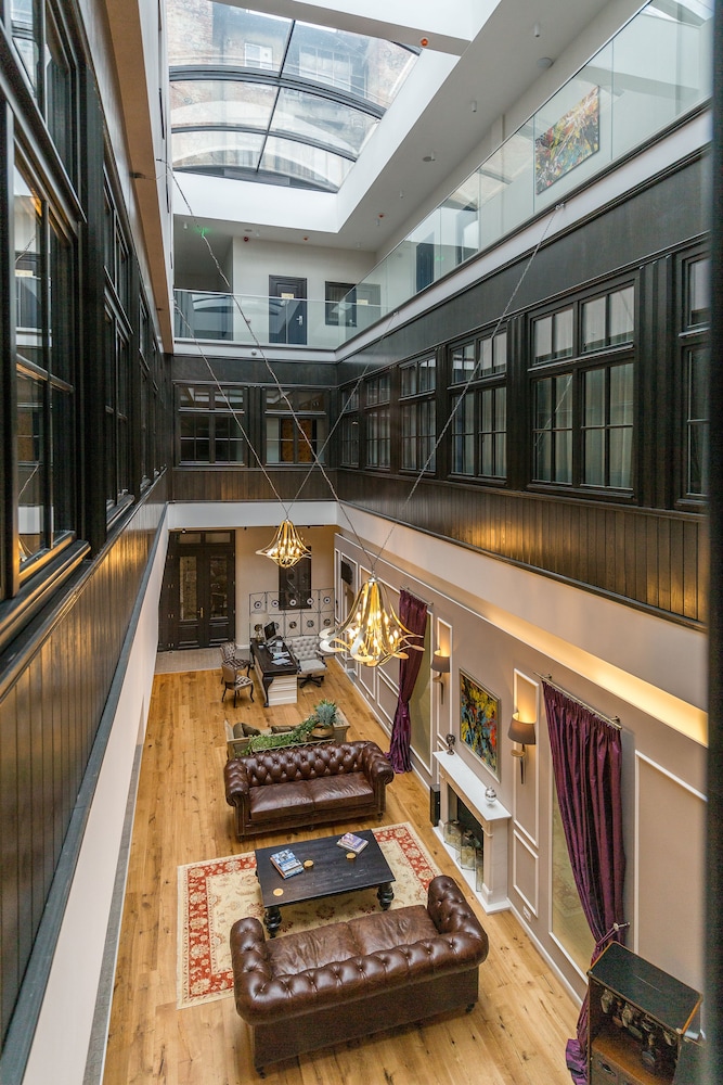 The Mansion Boutique Hotel — Bucharest — photo 5