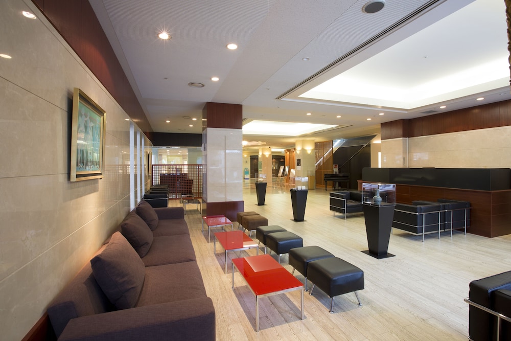Hotel Granmirage — Uozu — photo 3