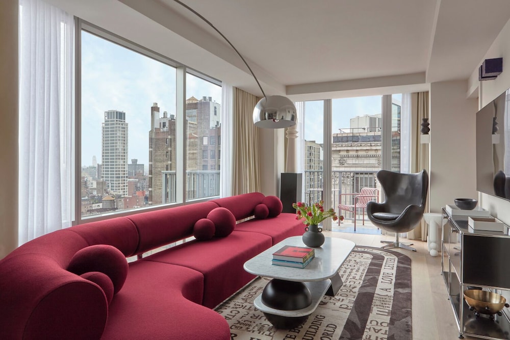 Hotel Park Ave Nyc - photo 34