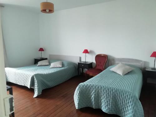 Gites de la Chapelette — hotel in Peronne