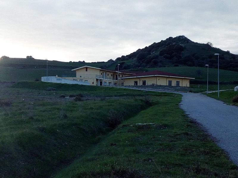 Hotel Bena E Traes - carbon neutral hotel in Bulzi