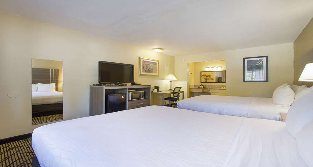 SureStay Plus Hotel by Best Western Sacramento North - photo 20