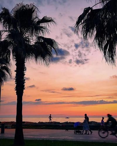 Sea Line Aparthotel & Batumi Beach Resort