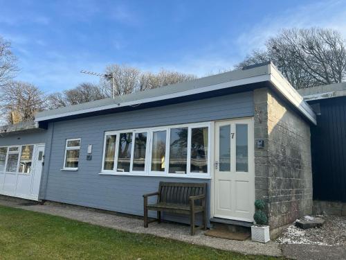 Woodlands Hare Chalet Bideford Bay Holiday Park — 4-Star Luxury Hotel in Bideford, United Kingdom