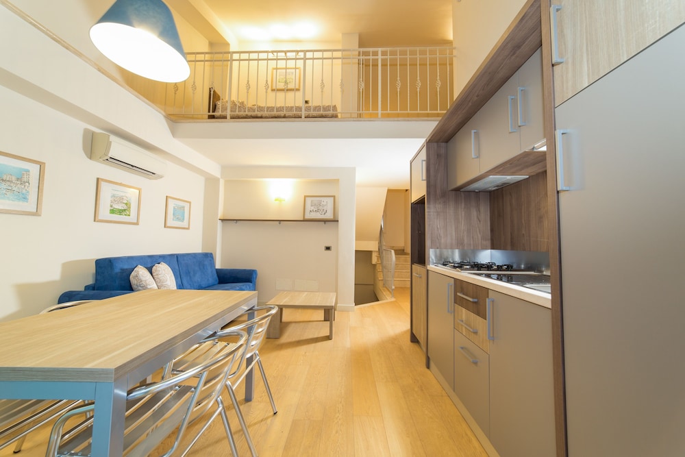 Burlamacco Suites in Viareggio, Italy