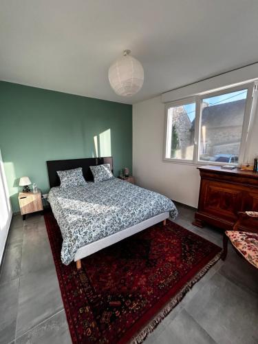 Gîte au centre ville de Paimpol in Paimpol, France